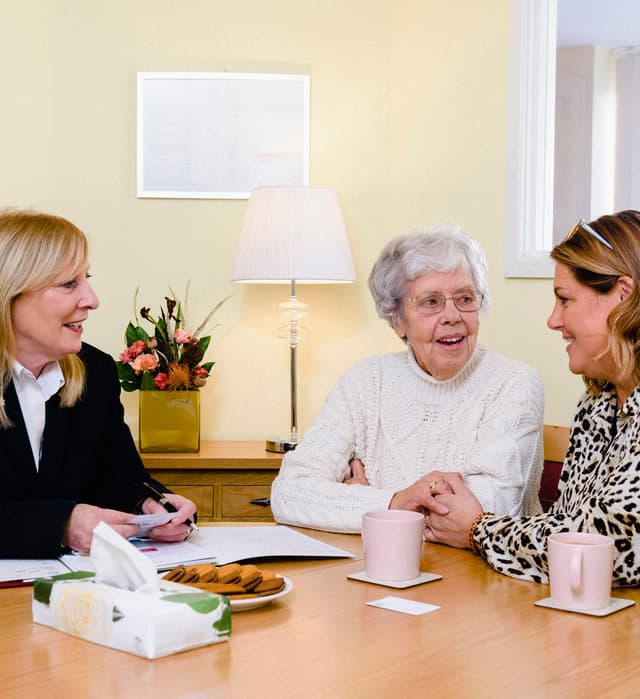 Nodes Funeral Directors